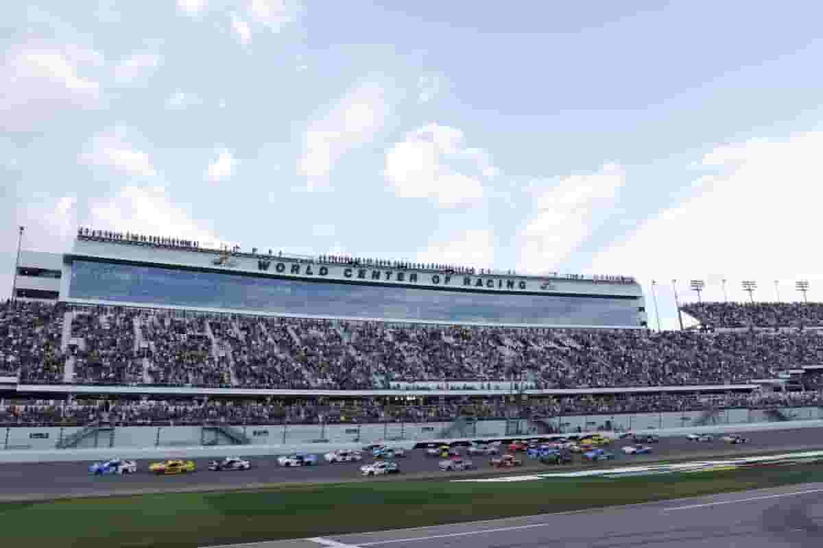 Daytona International Speedway