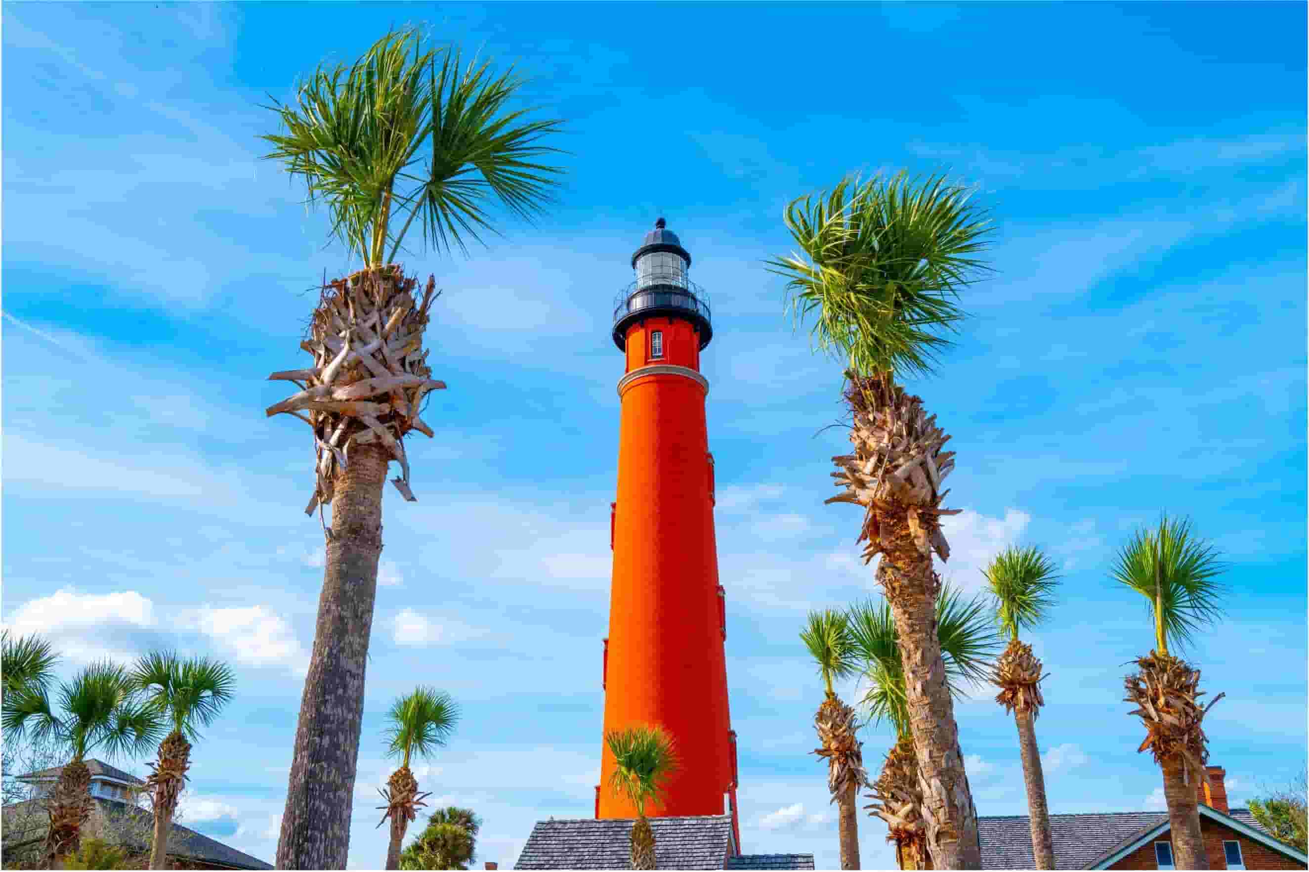 Ponce Inlet Lighthouse